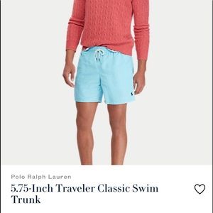 Summer Clearance 💲‼️Ralph Lauren men’s swim trunks